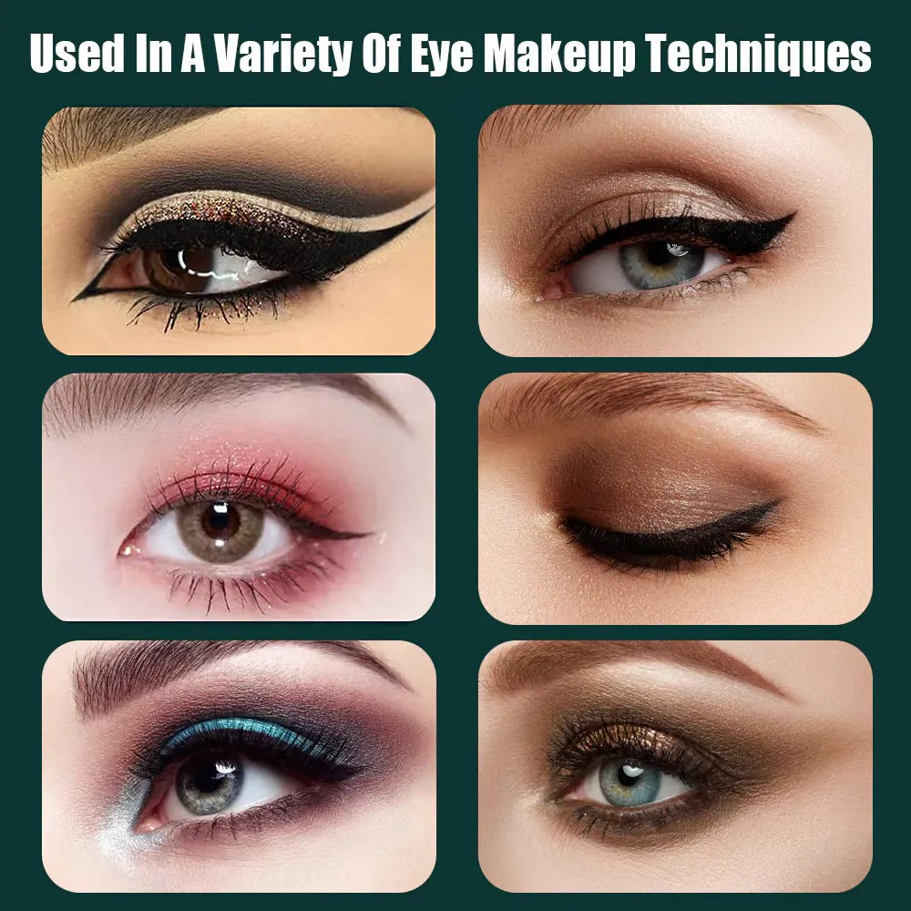 Flawless Eyeliner Set with Eyeliner Cream