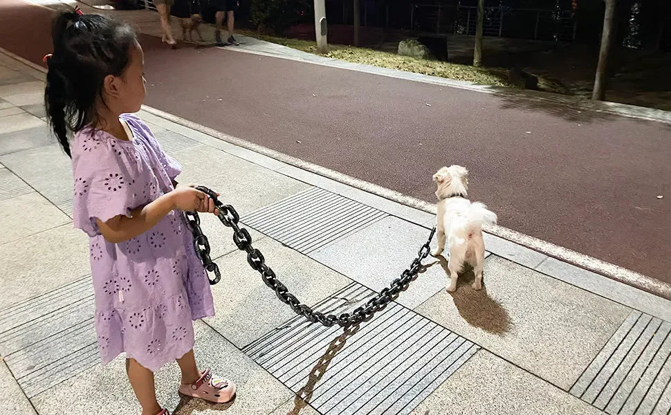 Funny Big Dog Chain 🐾