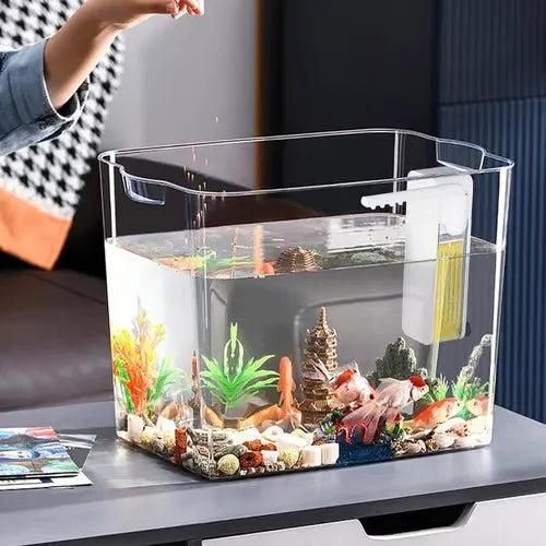 Fish tank filter