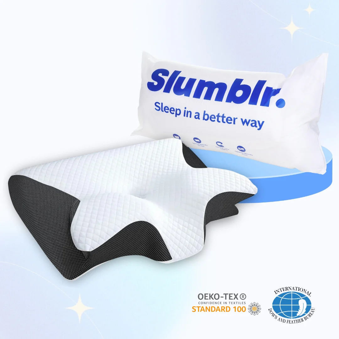 Slumblr® Contour Relief Pillow