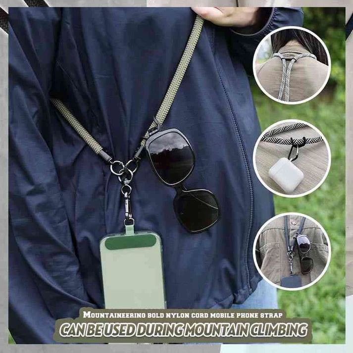 Original Rope Crossbody Phone Lanyard