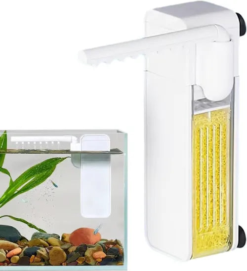 Fish tank filter