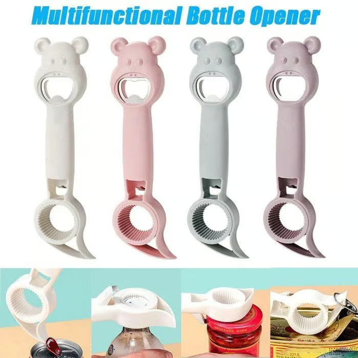 🔥🔥New 4 in 1 bottle opener