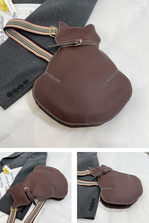 Put On The Cat Bag