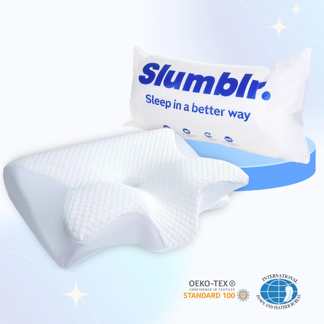 Slumblr® Contour Relief Pillow