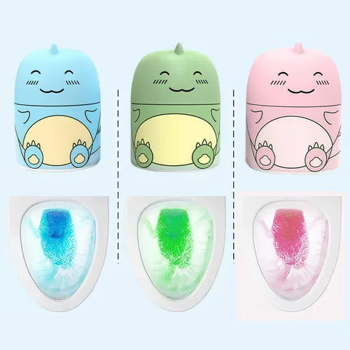 Toilet Cleaner & Toilet Deodorizer Wonder