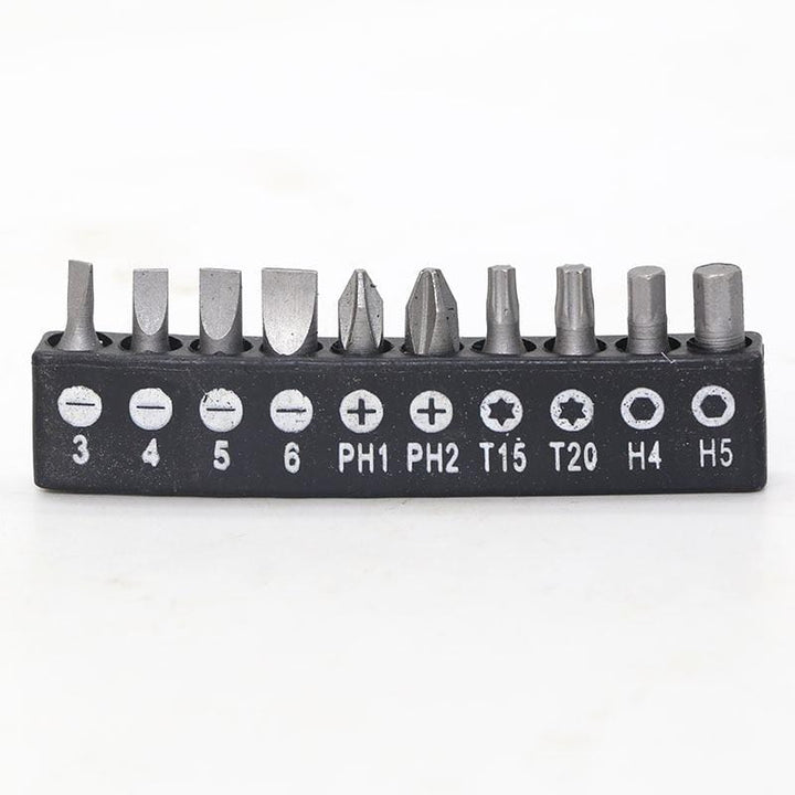 Screw It™ Flexible Drill Extension Kit