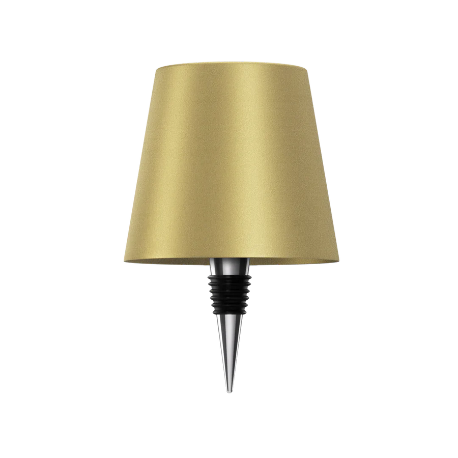 The Bottle Lamp