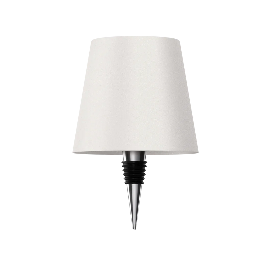 The Bottle Lamp