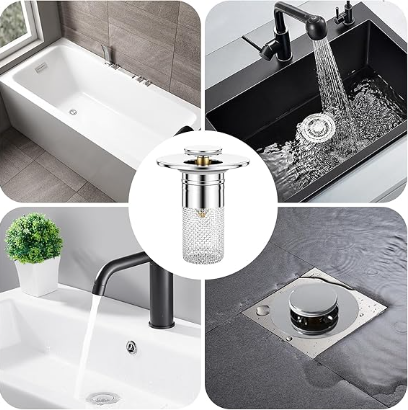 Stainless Steel Floor Drain Filter
