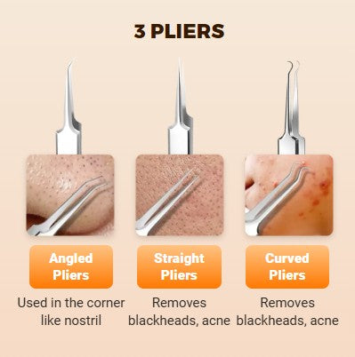 TOOL BOX ™ - Professional dermatologist