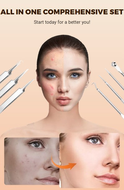 TOOL BOX ™ - Professional dermatologist