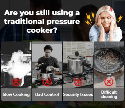 MICRO COOKWAREPRESSURE