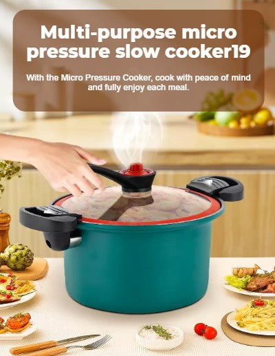 MICRO COOKWAREPRESSURE