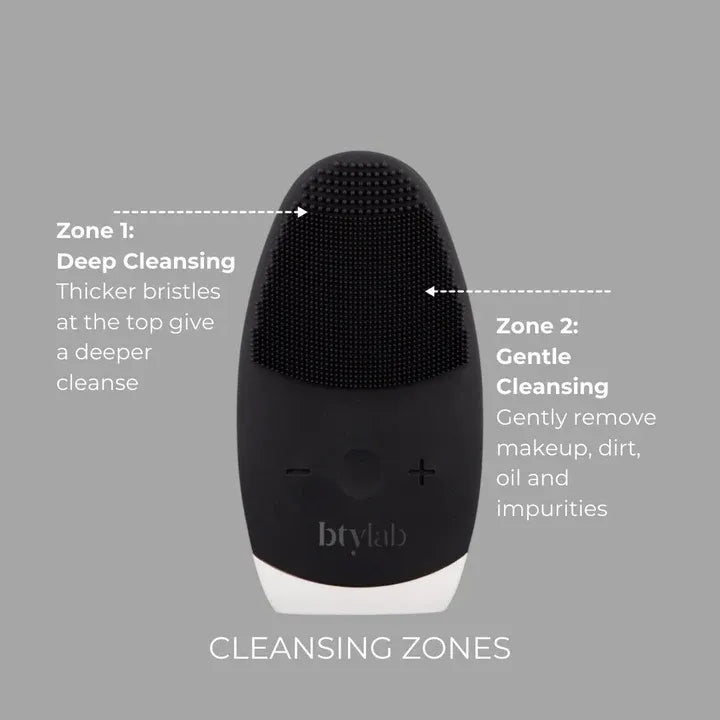 2-in-1 Sonic Cleanser