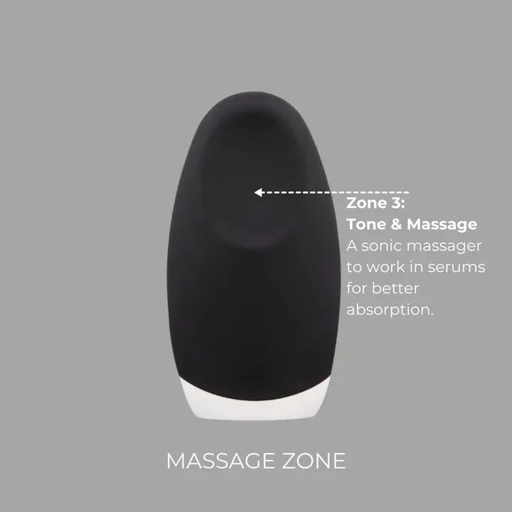 2-in-1 Sonic Cleanser