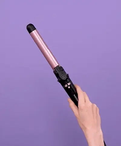 Pro Auto Rotating Curling Iron | Dual-Direction