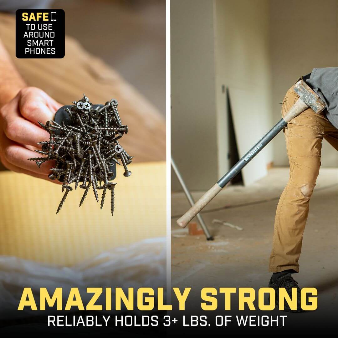 MagMaster | Magnetic Tool and Hardware Holder