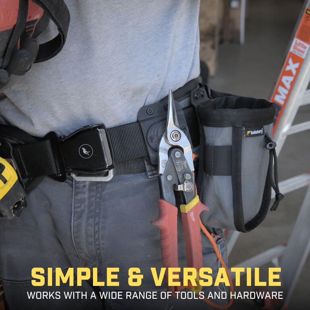 MagMaster | Magnetic Tool and Hardware Holder
