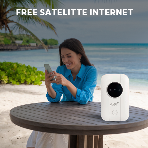 Ultralink 5G Pocket Router: High-Speed Internet Anywhere, Anytime
