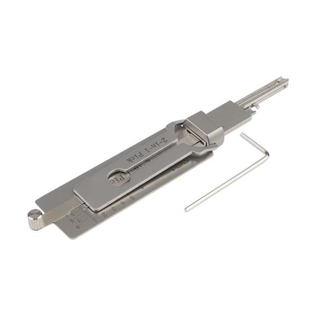 ShineX™ Stainless Steel Master Tool Kit