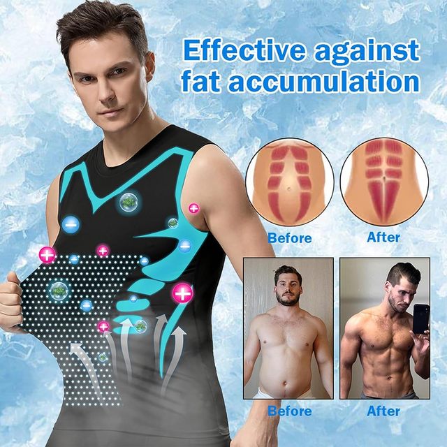VitaBoost PowerVest™ | Increase Energy, Strengthen Muscles and Look Slimmer Instantly!