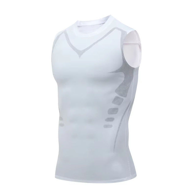 VitaBoost PowerVest™ | Increase Energy, Strengthen Muscles and Look Slimmer Instantly!