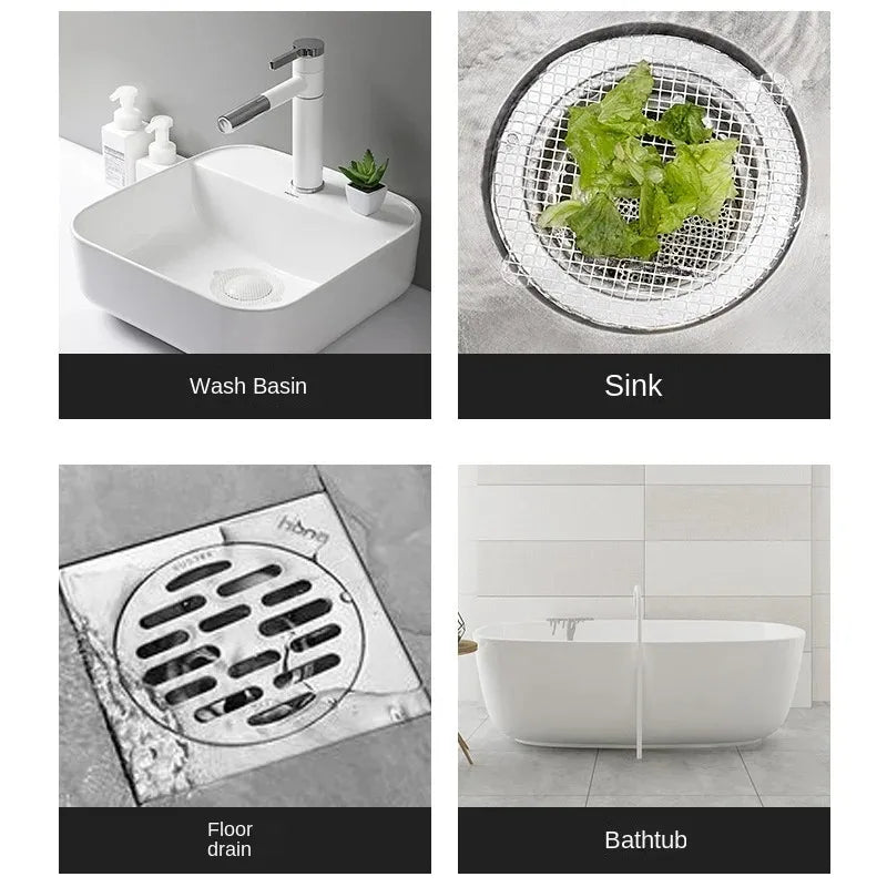 ProClean Drain Protection - Sweden's Smoothest Protection against Dirt and Hair in the Drain