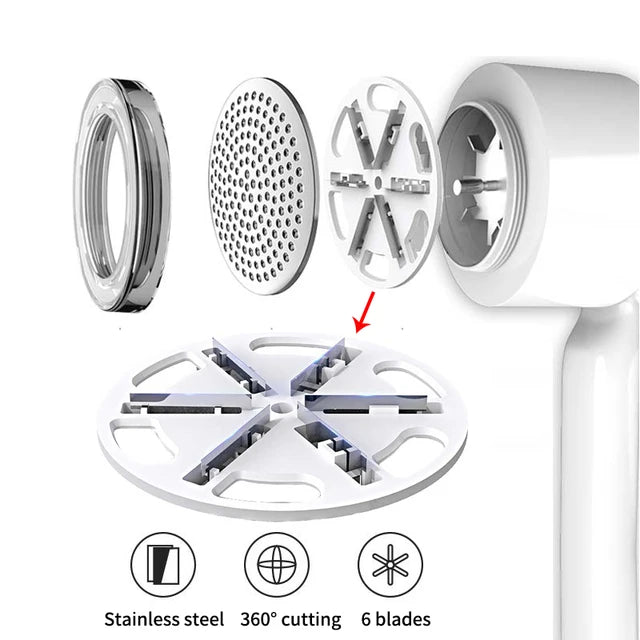 Rechargeable Lint Remover