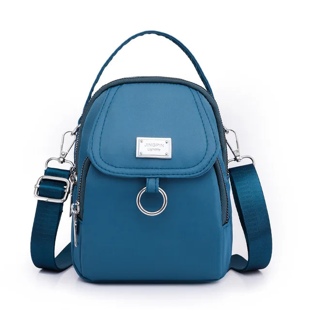 🌷✨Modern multi-layer shoulder bag with large capacity👜
