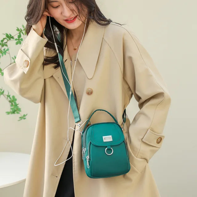 🌷✨Modern multi-layer shoulder bag with large capacity👜