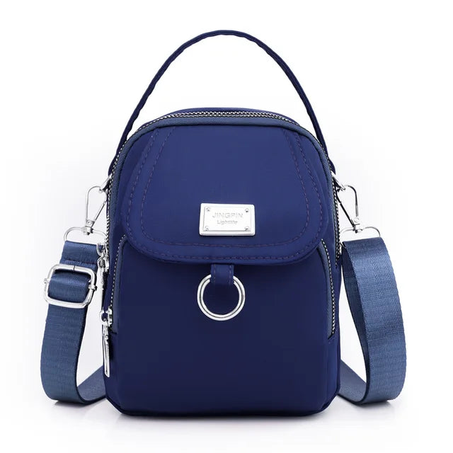 🌷✨Modern multi-layer shoulder bag with large capacity👜