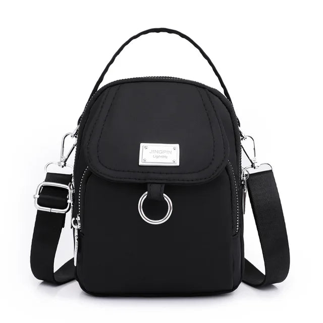 🌷✨Modern multi-layer shoulder bag with large capacity👜