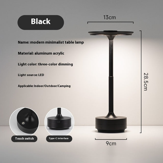 THE COPENHAGEN™ TABLE LAMP