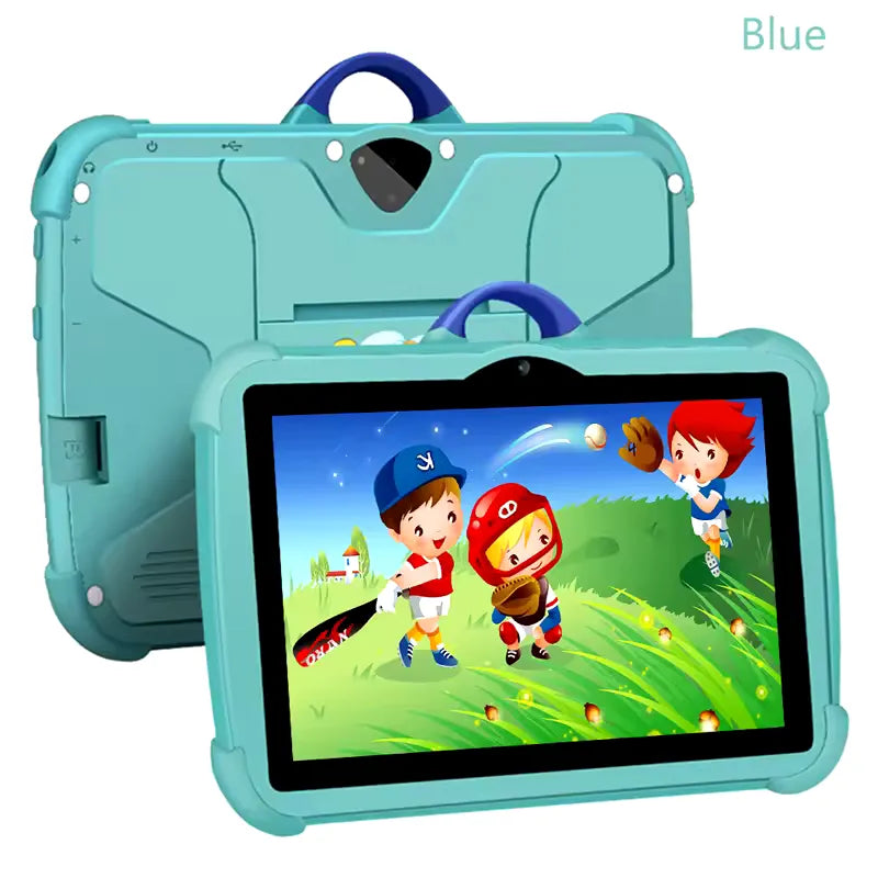 New Cartoon Pattern Kids Tablet