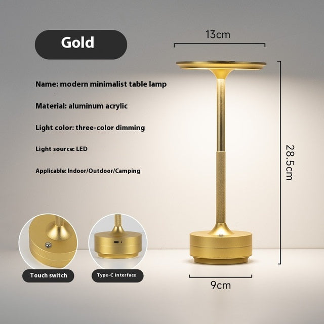 THE COPENHAGEN™ TABLE LAMP