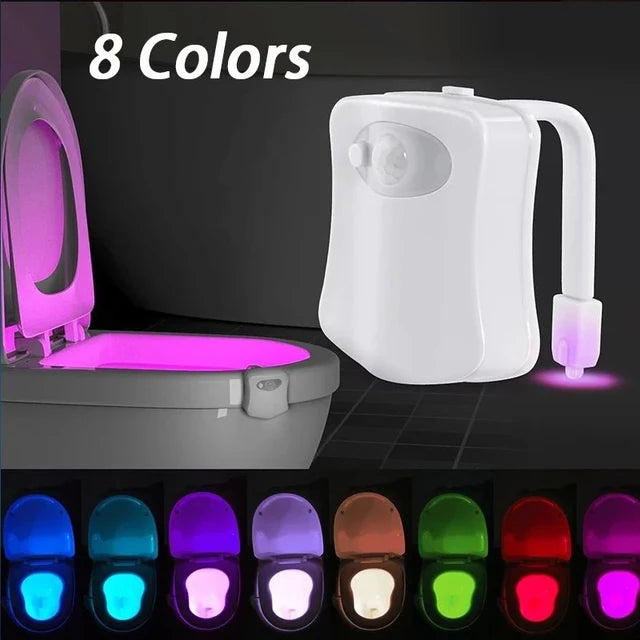 Nightlight for Bathrooms: Safe, Energy-Efficient, and Easy to Install