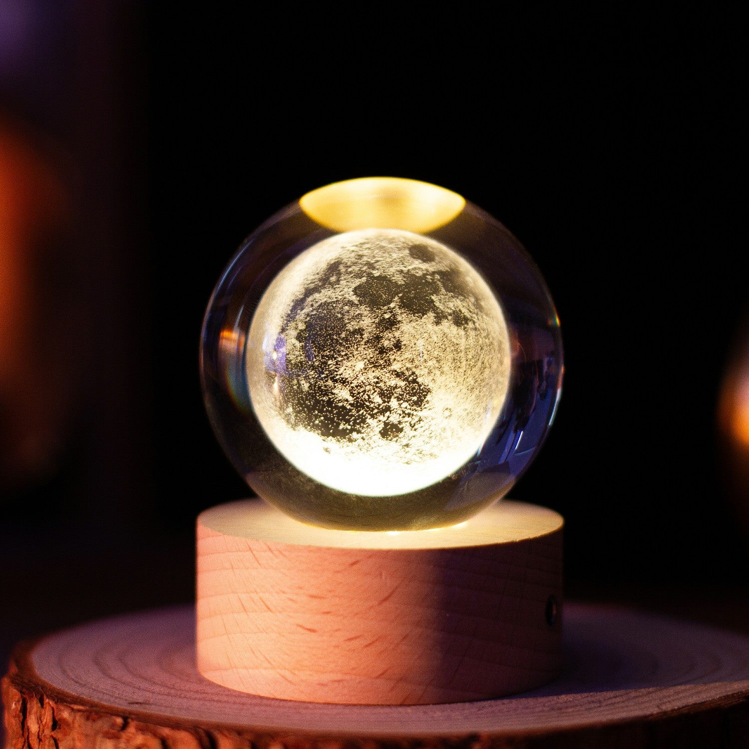Palmley™ Cosmic Orbs