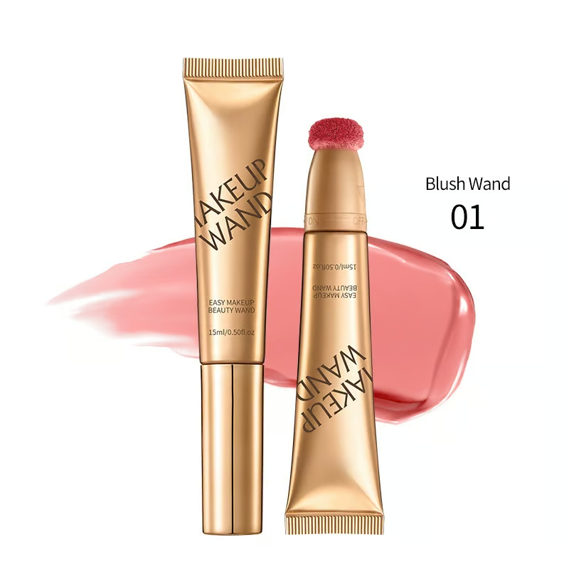 🏆 Contour wand & Blush wand duo - Blush and Bronzer