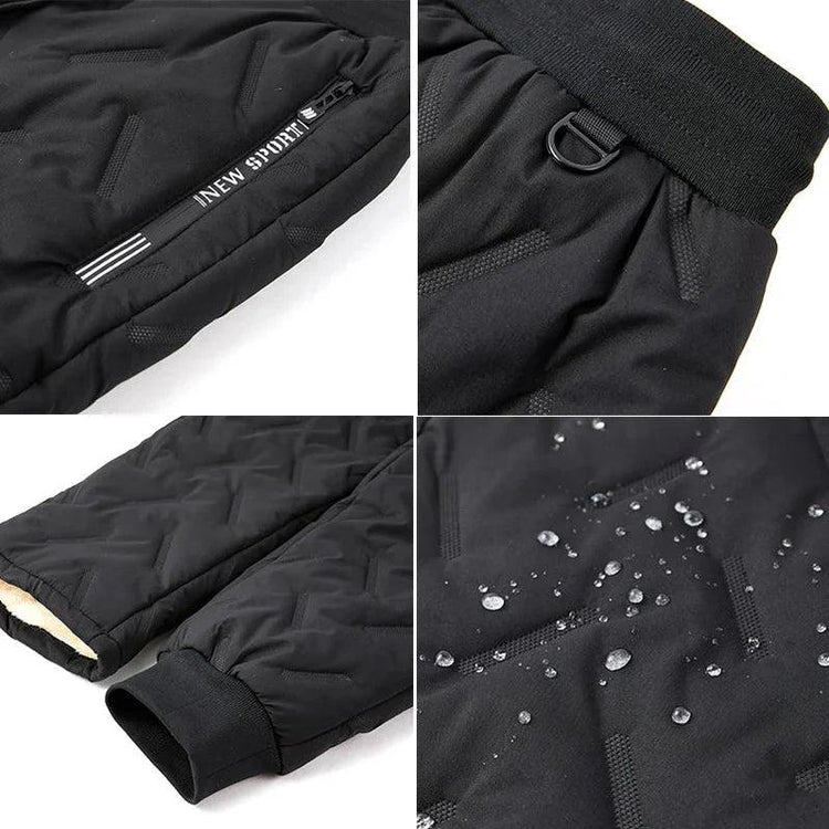 PolarPants™ | Fleece Thermo Pants Unisex