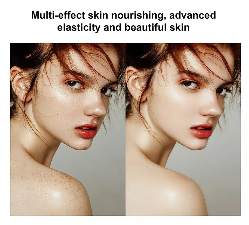 🔥Mature Skin Foundation 4 in 1 - Medium Spectrum( Suits All Skin Tones)