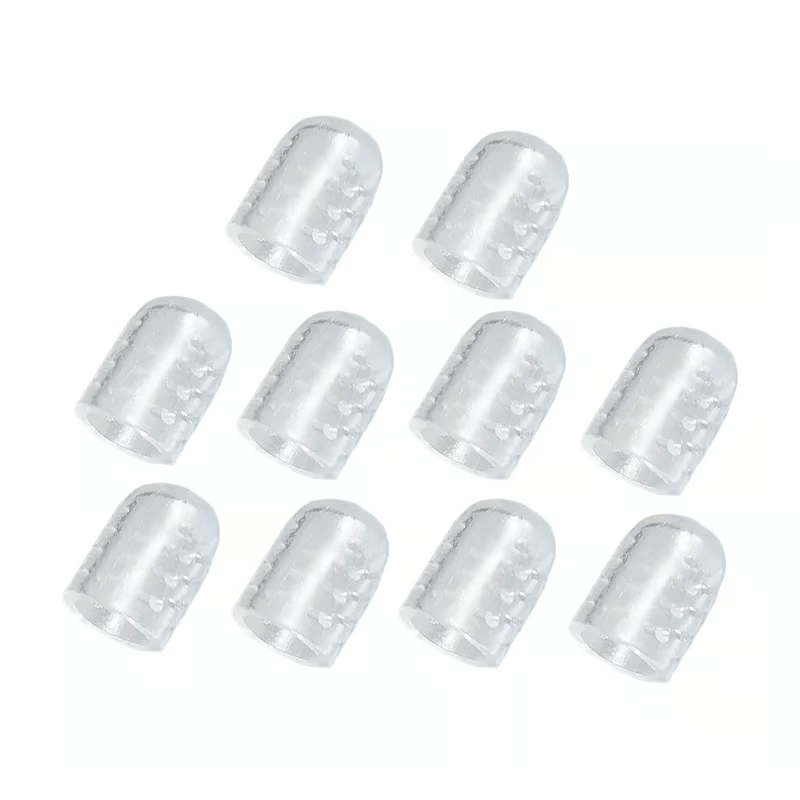 Silicone Anti-Friction Toe Protector (10pcs)