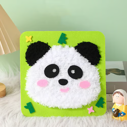 ✨DIY Embroidery Doll Set