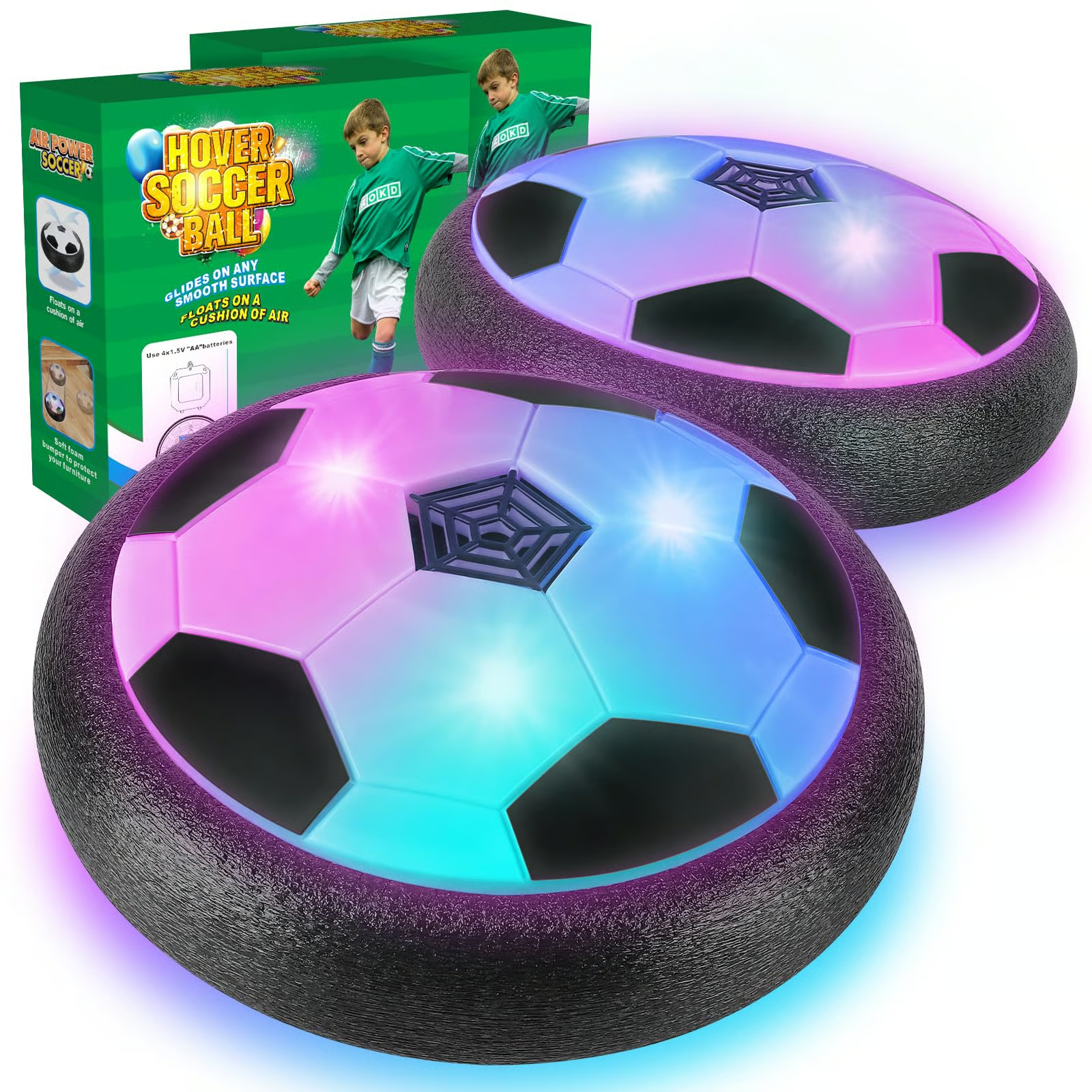 🔥- Hover Soccer Ball Toys
