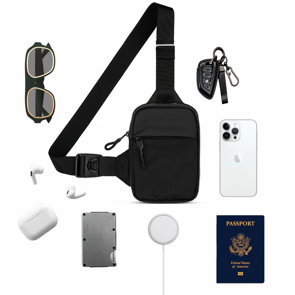 Travel Sling Bag™