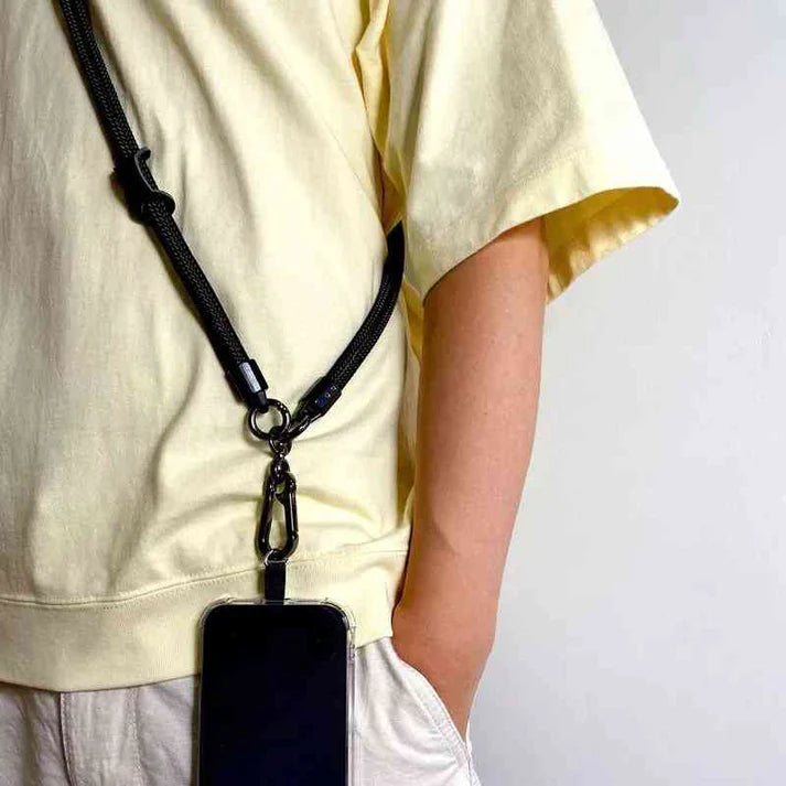 Original Rope Crossbody Phone Lanyard