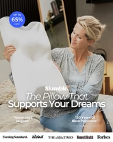 Slumblr® Contour Relief Pillow