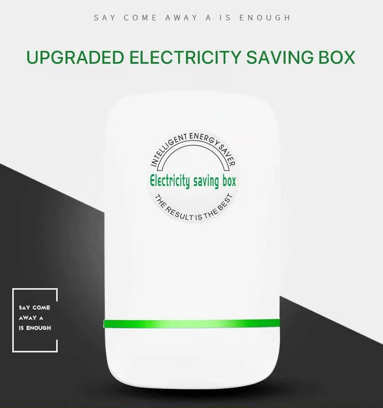 ⚡ Power Company Secrets - Household Electricity Saving Box