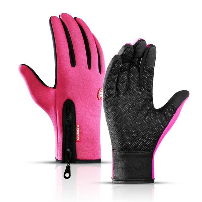 Rechargeable Heated Electric Touchscreen Gloves