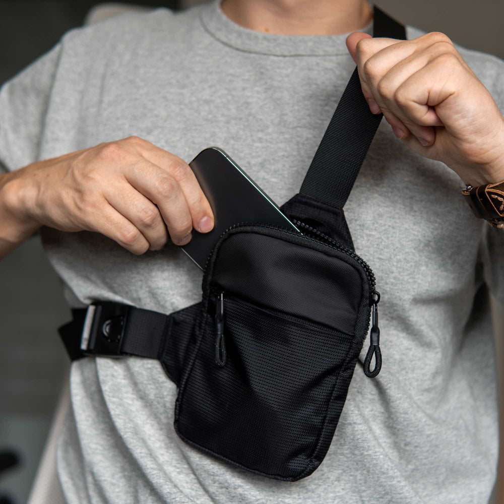 Travel Sling Bag™